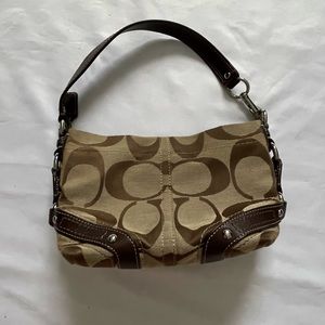 Authentic “Coach” hand bag